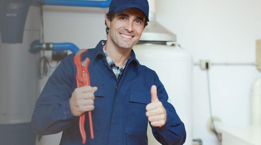 Professional same day plumber in Fishers Landing, NY